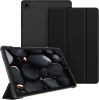 Fintie Premium Skal för Samsung Galaxy Tab A9 PLUS 11" 2023-2025 Ultrafunnt med genomskinlig baksida. OBS! Med automatisk väcknings- & sömnfunktion.