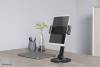 Bordsstativ Neomounts DS15-540BL1 Universal Tablet Stand, 4.7-12.9" surfplattor - Svart#8