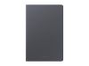 Fodral Samsung Book Cover EF-BT500, Galaxy Tab A7 10.4" - Grå#1