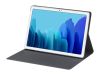Fodral Samsung Book Cover EF-BT500, Galaxy Tab A7 10.4" - Grå#2