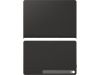 Samsung Smart Book Cover EF-BX620 till Galaxy Tab S10 FE+ - Svart
