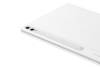 Samsung Book Cover Keyboard AI Key till Galaxy Tab S9+ / S9 FE+ / S10+, nordiskt - Vit#8