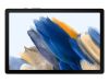 Samsung Galaxy Tab A8 4G, 10.5" 1920x1200 PLS, 64 GB, GPS, Android - Grå