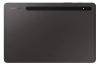 Samsung Galaxy Tab S8 5G, 11" WQXGA+ 120Hz, 128 GB, GPS, Android, inkl. S Pen - Grafitgrå#2