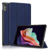 Taltech Lenovo Tab P11 G2 Tri-fold Cover - Mörkblå