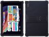 Taltech Lenovo Tab P11 G2 Silikonfodral - Svart