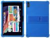 Taltech Lenovo Tab P11 G2 Silikonfodral - Blå