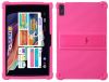 Taltech Lenovo Tab P11 G2 Silikonfodral - Rosa