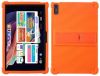 Taltech Lenovo Tab P11 G2 Silikonfodral - Orange