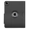 Targus VersaVu Case till iPad Air 13-tum M2/M3 / iPad Pro 12.9-tum, roterande - Svart#2