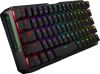 Asus ROG Falchion, 65% formfaktor, Cherry MX Red mekaniska brytare, RGB - Svart#3