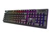 Havit HV-KB391L Tastatur Semimekanisk RGB Kabling Nordisk#1