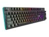 Havit HV-KB391L Tastatur Semimekanisk RGB Kabling Nordisk#2