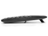iiglo ERGO Kx trådlöst ergonomiskt tangentbord USB-mottagare, wifi + bluetooth, ergonomisk, nordisk layout, saxbrytare#3