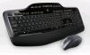 Logitech Wireless Desktop MK710, RF, nordiskt