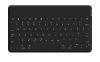 Logitech Keys to go, Ultra-portabelt tangentbord, Bluetooth, för iPad/iPhone/Apple TV, nordiskt - Svart#1