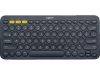 Logitech K380 Multi-Device, Bluetooth, PC/Mac/iPhone/iPad - Svart#2