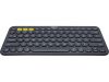 Logitech K380 Multi-Device, Bluetooth, PC/Mac/iPhone/iPad - Svart#3