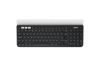 Logitech K780 Multi-Device, Bluetooth/RF/Logitech Unify, Nordiskt - Svart/Grå#1