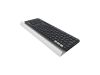 Logitech K780 Multi-Device, Bluetooth/RF/Logitech Unify, Nordiskt - Svart/Grå#3