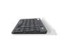 Logitech K780 Multi-Device, Bluetooth/RF/Logitech Unify, Nordiskt - Svart/Grå#4