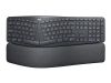 Logitech ERGO K860, RF/Bluetooth, nordiskt#1