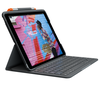 Logitech Slim Folio Keyboard Cover för iPad Air 3:e Gen, Bluetooth, nordiskt - Grafitgrå#1