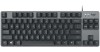Logitech K835 TKL, mekaniskt, bakbelyst, nordiskt - Grafit#7