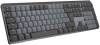 Logitech MX Mechanical Wireless Illuminated, RF/Bluetooth, bakgrundsbelyst, amerikanskt - Grafitgrå