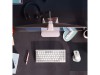 Logitech MX Mechanical Mini för Mac, TKL 80%, mekaniskt, nordiskt, bakbelyst, Bluetooth - Grå/Vit#5