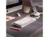 Logitech MX Mechanical Mini för Mac, TKL 80%, mekaniskt, nordiskt, bakbelyst, Bluetooth - Grå/Vit#7