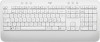 Logitech Signature K650, Bluetooth, nordiskt - Vit#5