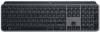 Logitech MX Keys S, Logi Bolt/Bluetooth, automatisk bakgrundsbelysning, PC/Mac/Android/iOS, nordiskt - Grafit#1