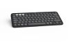 Logitech Pebble Keys 2 K380s, RF/Bluetooth, Easy-Switch, nordiskt - Grafit#1