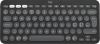 Logitech Pebble Keys 2 K380s, RF/Bluetooth, Easy-Switch, nordiskt - Grafit#2