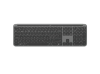 Logitech Signature Slim K950, Logi Bolt/Bluetooth, automatisk bakgrundsbelysning, nordiskt - Grafit#3