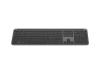 Logitech Signature Slim K950, Logi Bolt/Bluetooth, automatisk bakgrundsbelysning, nordiskt - Grafit#4