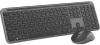 Logitech Signature Slim Combo MK950, Logi Bolt/Bluetooth, automatisk bakgrundsbelysning, nordiskt - Grafit#1