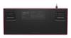 Logitech PRO X TKL RAPID Wired Gaming Keyboard Linear, Lightsync RGB - Rosa#5