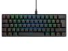 Svive Triton Mini RGB gamingtangentbord svart USB-C, nordisk-layout, Kailh Red Switches, PBT, RGB, mekanisk#2