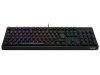 Svive Triton Full blue switch (svart) Gamingtangentbord i full storlek, mekaniskt, nordisk layout, RGB,PBT-keykaps#3