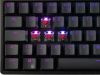 Svive Triton RGB svart i full storlek USB, nordisk layout, red switches, PBT keycaps#5
