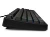 Svive Triton RGB svart i full storlek USB, nordisk layout, red switches, PBT keycaps#6
