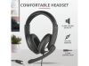 Trust QOBY 4in1 home office paket Inkluderar trådlöst tangentbord, kompakt kompakt mus, HD-webbkamera och headset#7