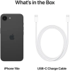 Apple iPhone 16e 128 GB - Svart#6