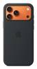 Apple silikonskal med MagSafe till iPhone 17 Pro Max - Svart#2