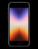 Apple iPhone SE 64 GB (Gen.3) - Midnatt#1