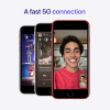 Apple iPhone SE 64 GB (Gen.3) - Midnatt#5