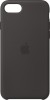 Apple silikonskal till iPhone 7/8/SE - Midnatt
