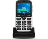 Doro 5861 - Vit/Svart